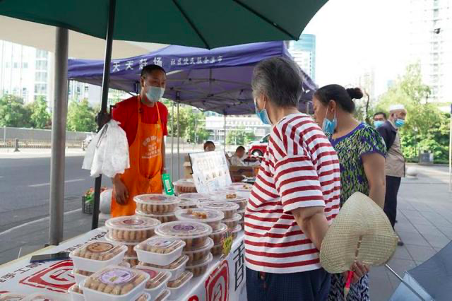 北京严查占道摆摊-WordPress极简博客