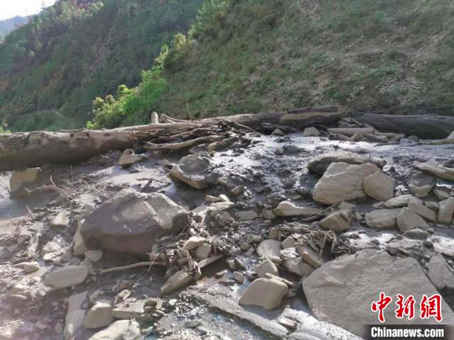 凉山木里泥石流-WordPress极简博客