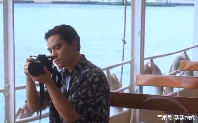 张艾嘉和儿子同框-WordPress极简博客