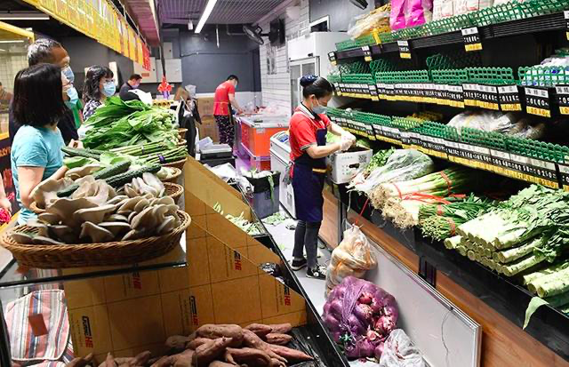 2100吨果蔬抵京-WordPress极简博客