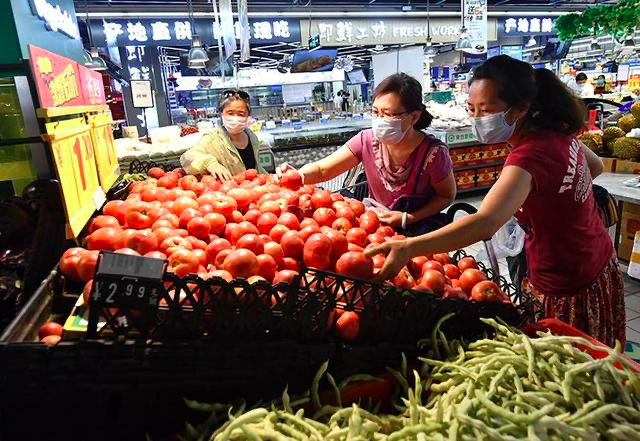 2100吨果蔬抵京-WordPress极简博客