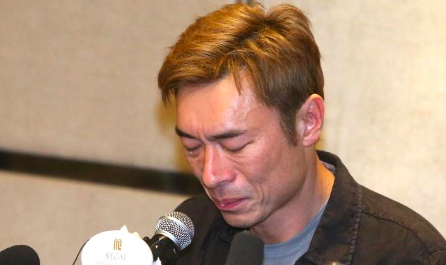 许志安正式复出-WordPress极简博客