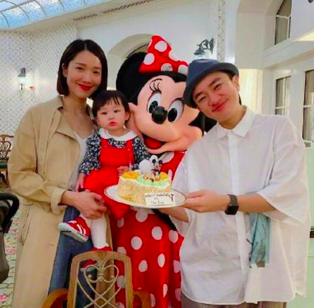 王祖蓝老婆怀二胎-WordPress极简博客