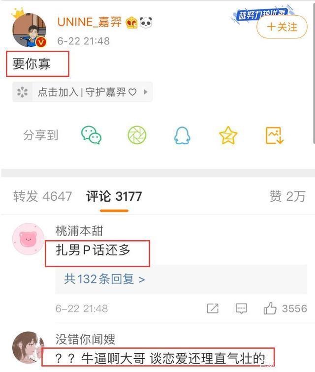 %title插图%num 嘉羿空降粉丝群-WordPress极简博客