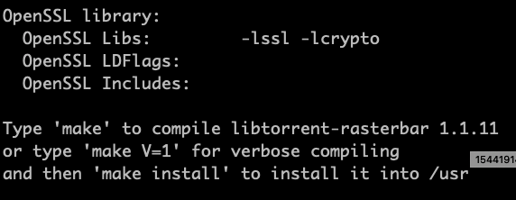 %title插图%num Linux下安装qBittorrent,开启24小时挂机BT下载-WordPress极简博客