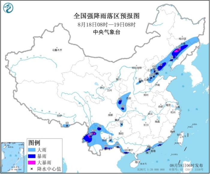 %title插图%num 都汶高速发生泥石流全线封闭-WordPress极简博客