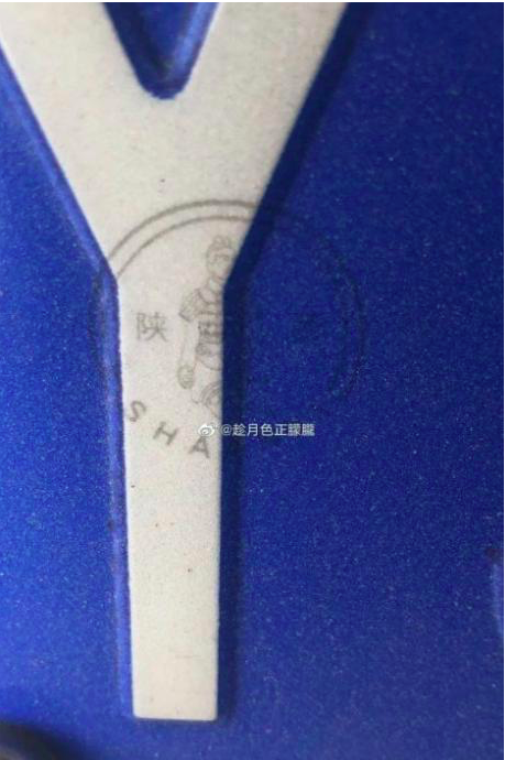 %title插图%num 陕西的车牌上是兵马俑-WordPress极简博客