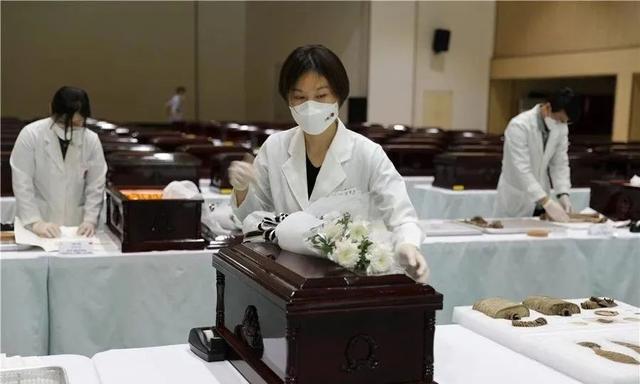 %title插图%num 117位在韩志愿军烈士遗骸回国-WordPress极简博客