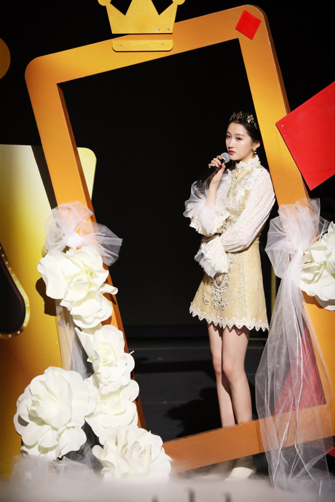 关晓彤追星成功-WordPress极简博客