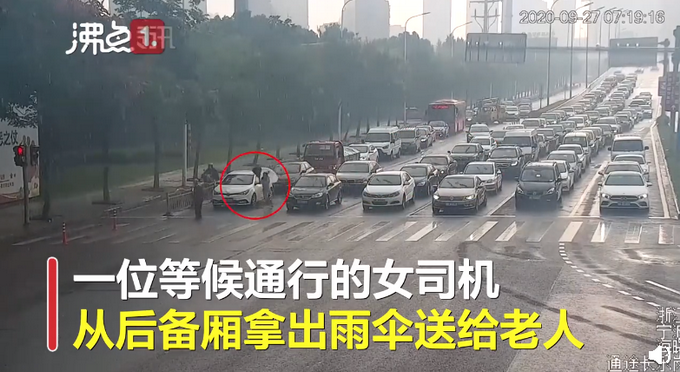 %title插图%num 绿灯为过马路老人多亮了97秒-WordPress极简博客