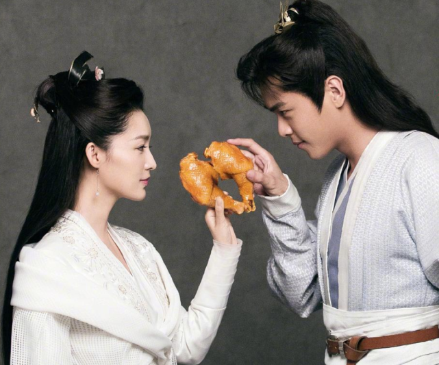 李沁挽张若昀瞬间放手：好的闺蜜自有分寸感，让你放心-WordPress极简博客