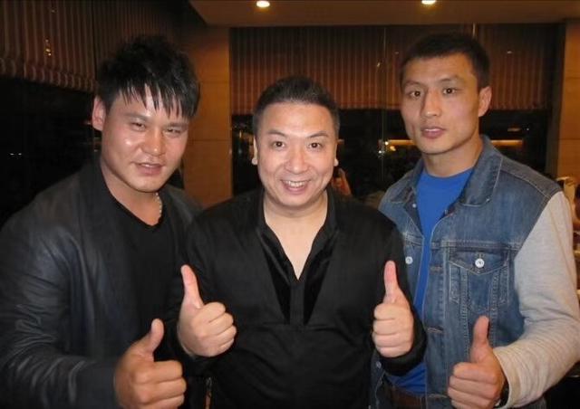 马保国还曾被一位健身爱好者KO过，那次经历更尴尬-WordPress极简博客