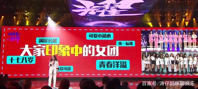 《乘风破浪的姐姐们》来袭，三十位出名女艺人，拟邀嘉宾不现实-WordPress极简博客