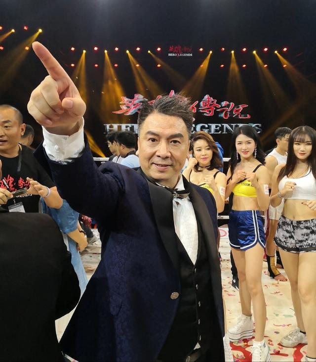 马保国还曾被一位健身爱好者KO过，那次经历更尴尬-WordPress极简博客