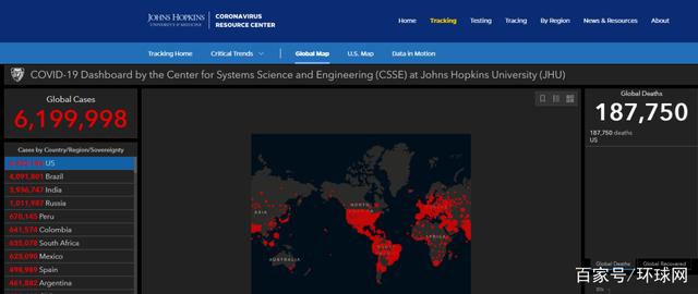%title插图%num 特朗普称中国死亡人数比美多得多-WordPress极简博客