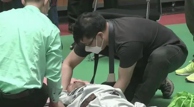 马保国还曾被一位健身爱好者KO过，那次经历更尴尬-WordPress极简博客