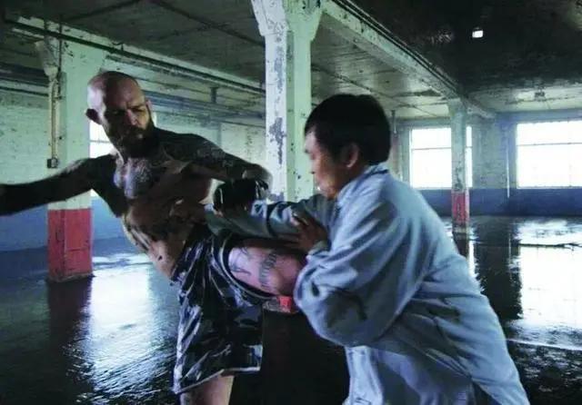 马保国还曾被一位健身爱好者KO过，那次经历更尴尬-WordPress极简博客