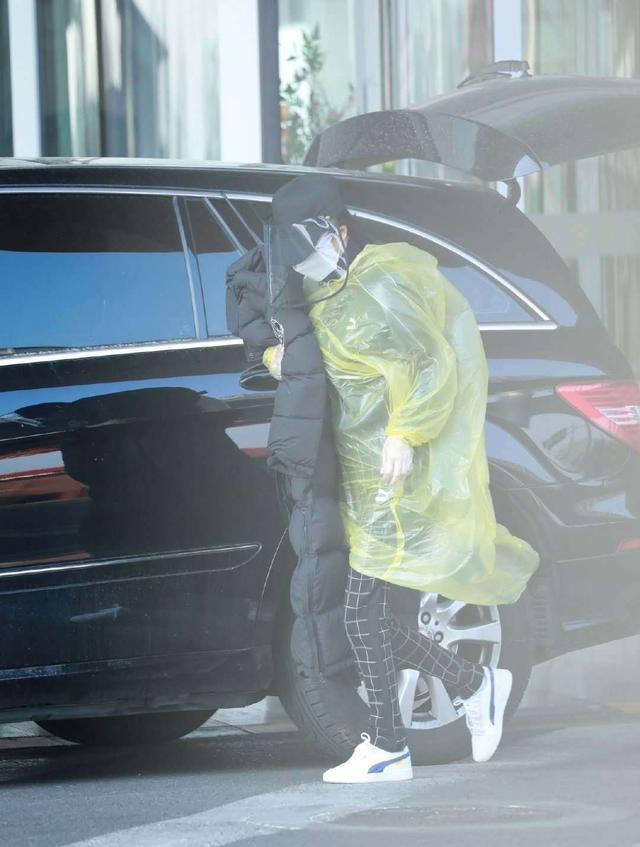 杨紫果然进组就瘦，《青簪行》路透颜值高-WordPress极简博客