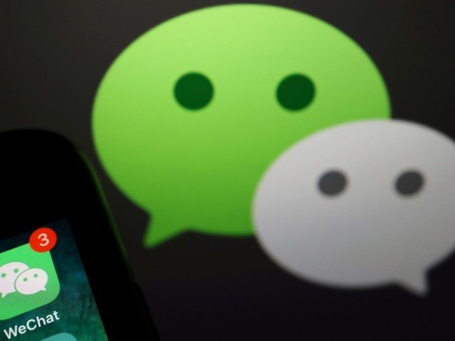 %title插图%num 美国政府再度要求封杀微信-WordPress极简博客