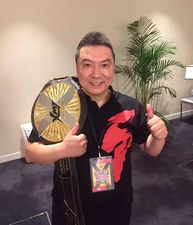 马保国还曾被一位健身爱好者KO过，那次经历更尴尬-WordPress极简博客