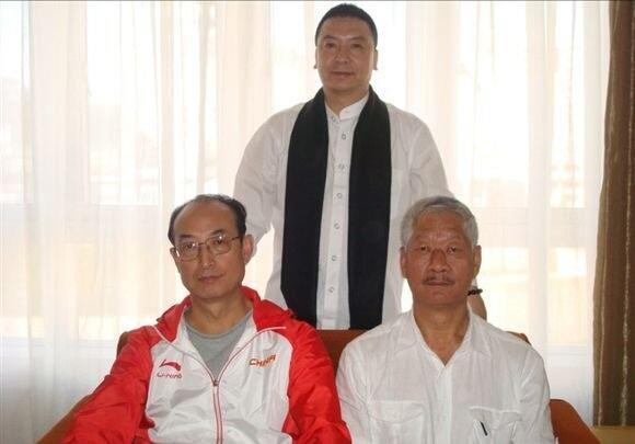 马保国还曾被一位健身爱好者KO过，那次经历更尴尬-WordPress极简博客