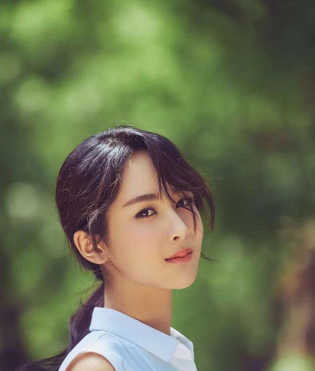杨紫果然进组就瘦，《青簪行》路透颜值高-WordPress极简博客
