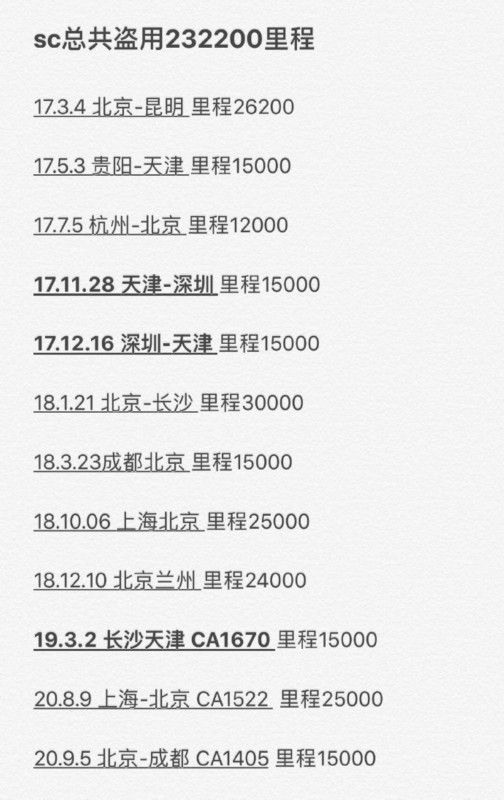 明星航空里程被盗原因-WordPress极简博客