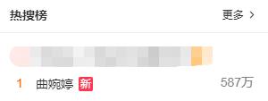 %title插图%num 曲婉婷为贪污3.5亿入狱母亲喊冤-WordPress极简博客