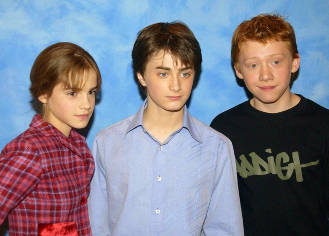 罗琳宣布捐赠100万英镑-WordPress极简博客