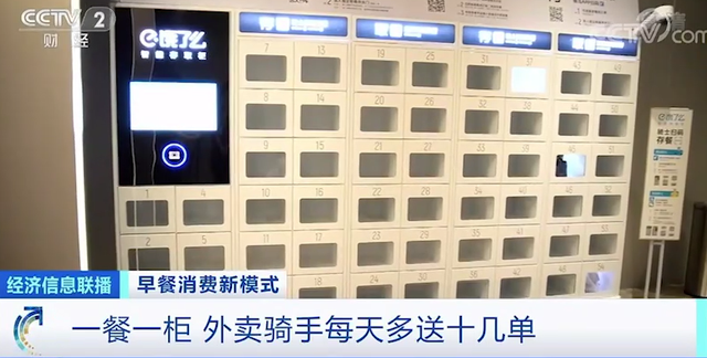 %title插图%num 早餐自提柜一天收入近万元-WordPress极简博客