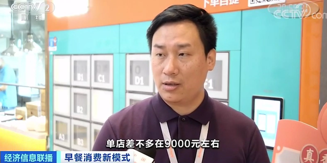 %title插图%num 早餐自提柜一天收入近万元-WordPress极简博客