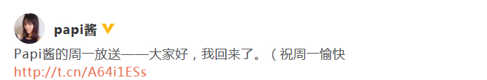 papi酱回应网络争议-WordPress极简博客