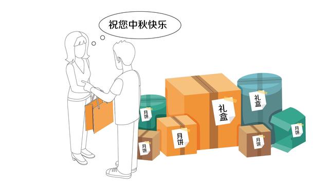 %title插图%num 中国人一年能送近14亿个月饼-WordPress极简博客