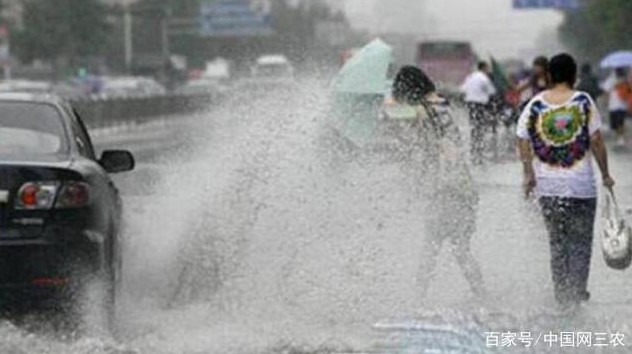 %title插图%num 雨天溅起积水淋湿路人被罚200-WordPress极简博客
