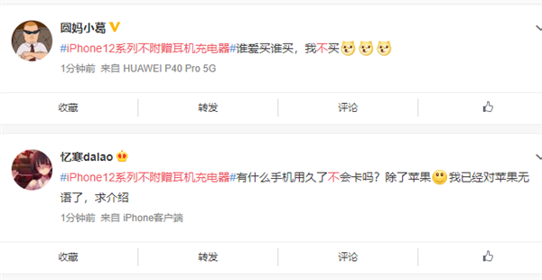 %title插图%num iPhone12系列不附赠耳机充电器-WordPress极简博客