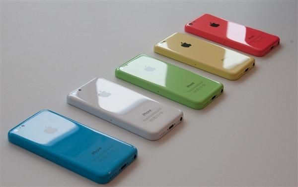 %title插图%num iPhone 5c正式被列为过时产品-WordPress极简博客
