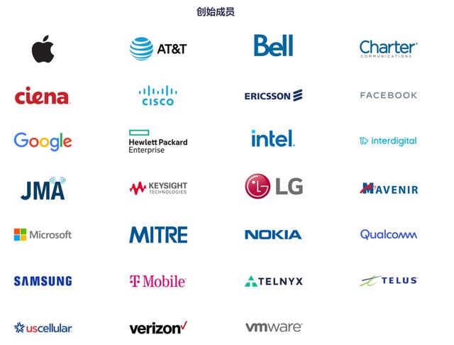 %title插图%num 苹果谷歌加入美国6G联盟-WordPress极简博客