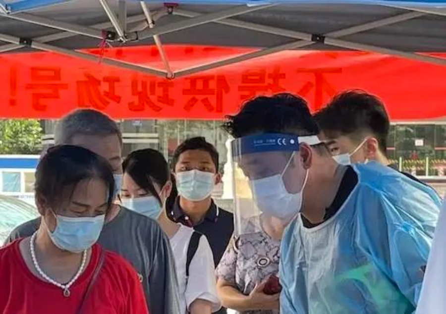 %title插图%num 深圳机场一员工确诊 密接者87人-WordPress极简博客
