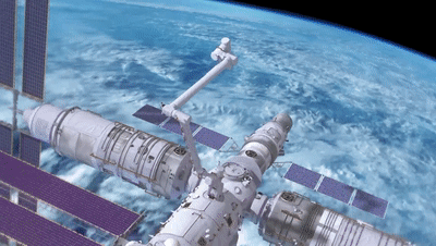 中国空间站机械臂到底有多牛?-WordPress极简博客