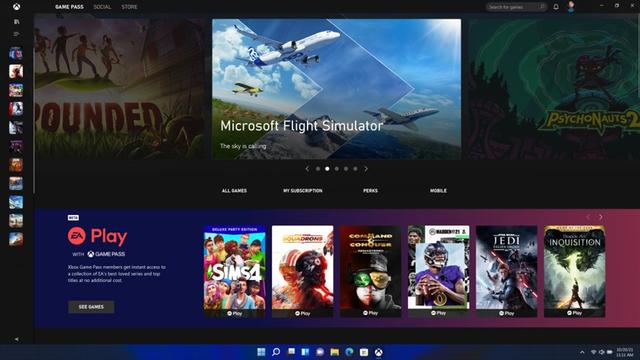 %title插图%num 微软正式推出Windows 11系统-WordPress极简博客