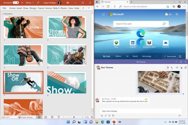 %title插图%num 微软正式推出Windows 11系统-WordPress极简博客