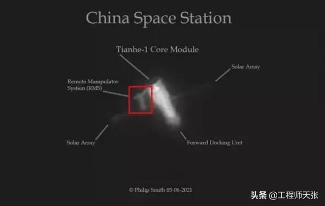 中国空间站机械臂到底有多牛?-WordPress极简博客