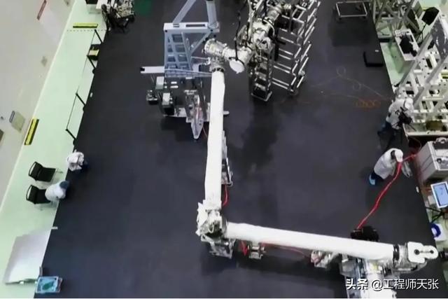 中国空间站机械臂到底有多牛?-WordPress极简博客