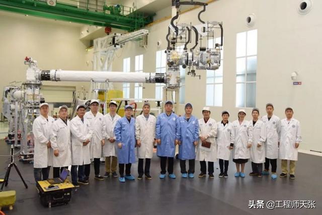 中国空间站机械臂到底有多牛?-WordPress极简博客