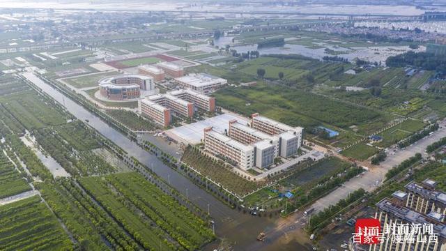 %title插图%num 洪水围城下的河南卫辉-WordPress极简博客
