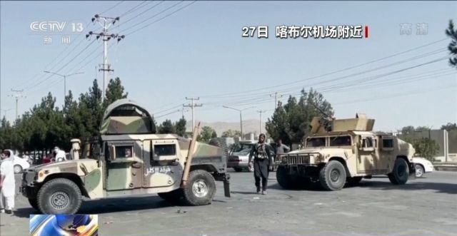 %title插图%num 期限将至又遇恐袭 美军怎么撤?-WordPress极简博客