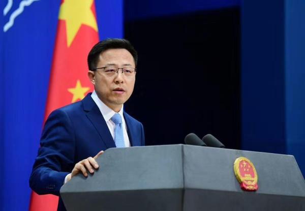 赵立坚赋诗欢迎航天员回家过中秋-WordPress极简博客