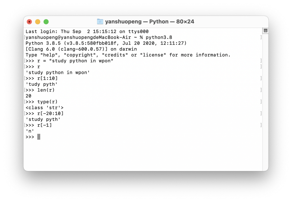 %title插图%num Python字符串之切片例子大全-WordPress极简博客