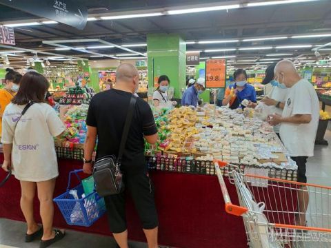 %title插图%num 没卖完的中秋月饼去哪了-WordPress极简博客