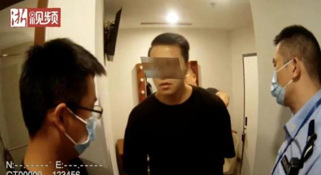 %title插图%num 上海某导演因拍摄色情视频被捕-WordPress极简博客